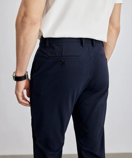 stretch casual pants /2color　SH2111