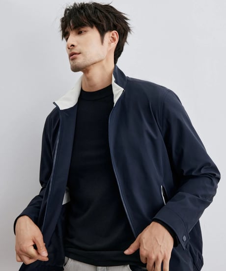 sweater bottoming shirt /2color　SH2008
