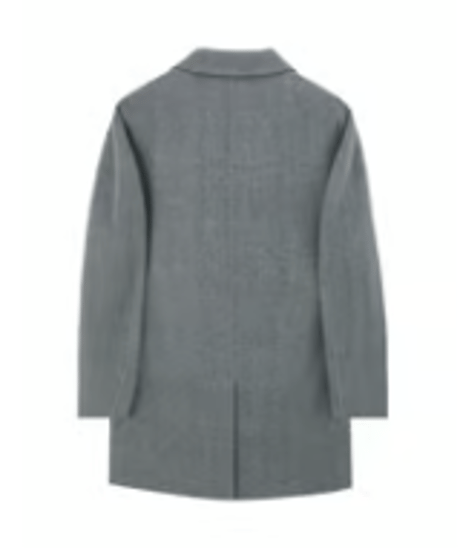 coat suit wool silk　SH2568