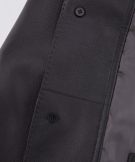 leather jacket lamb 100%　SH2288