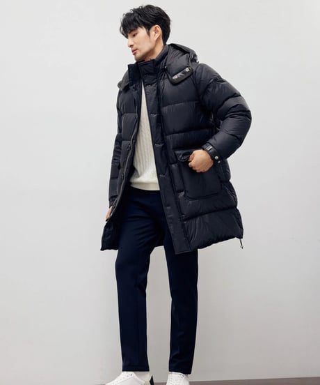 aerogel slim casual pants /2color　SH2177