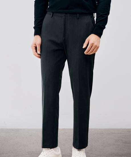 straight pants slim fit /2color　SH2626