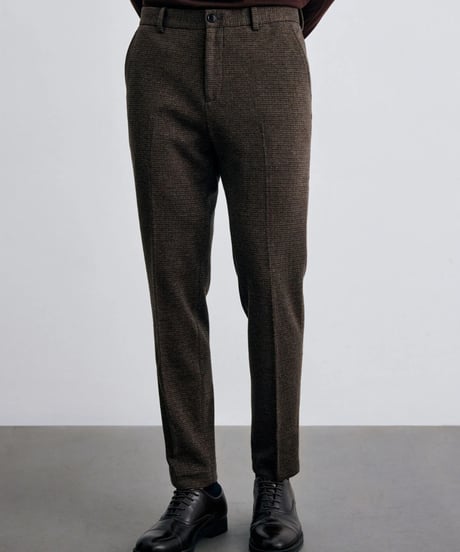 wool casual pants　SH2324