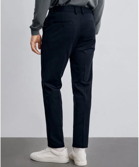 stretch casual slim pants /2color　SH2323