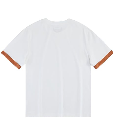pima cotton basic t-shirt /4color　SH2531