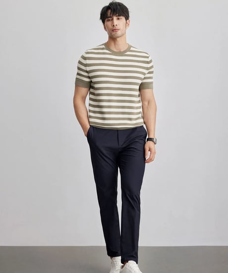 cool casual pants /2color　SH2075