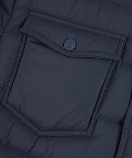 White duck down jacket /2color　SH2223