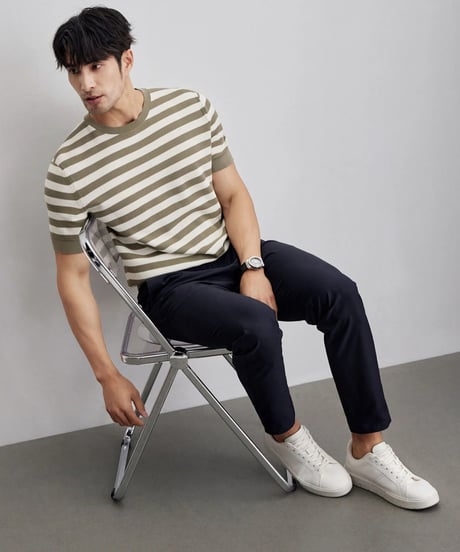 cool casual pants /2color　SH2075
