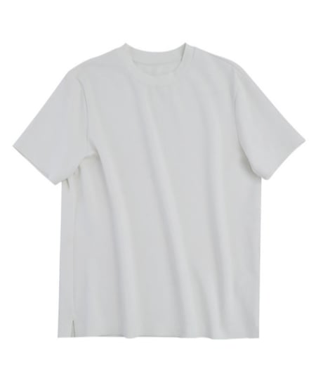 modal cotton basic t-shirt /3color　SH2508