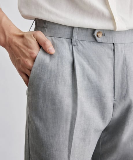 casual straight pants /2color　SH2088