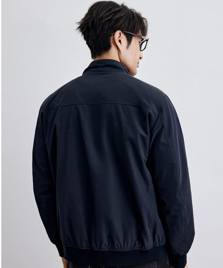stand collar jacket easy care　SH2325