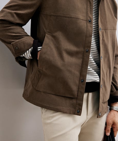 jacket coat cotton /2color　SH2681