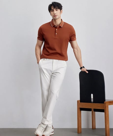white denim jeans pants　SH2077