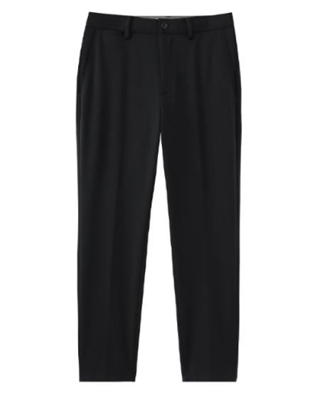 slim warm casual pants /2color　SH2595