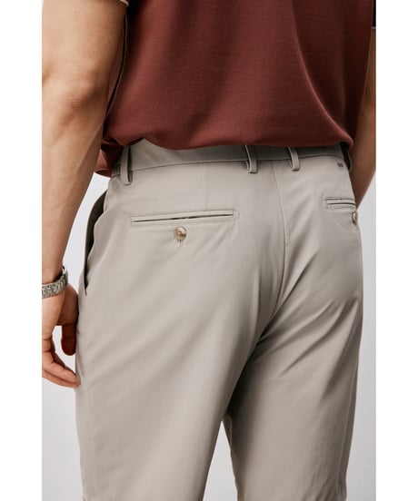 single pleat cool shorts /2color　SH2475