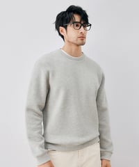 sweatshirts with round necks　SH2674