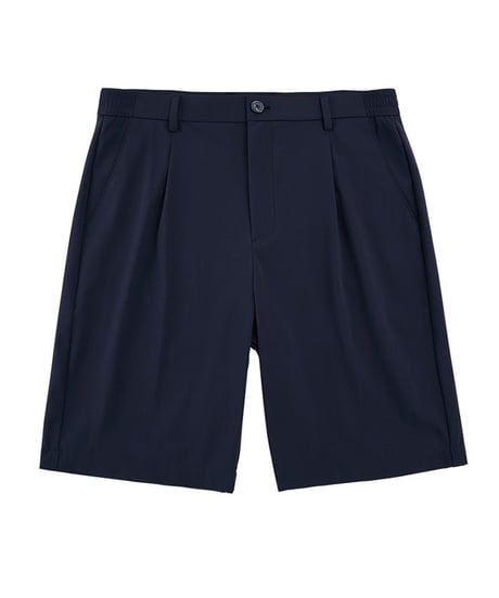 single pleat cool shorts /2color　SH2475