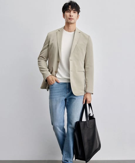 slim suit jacket　SH2138