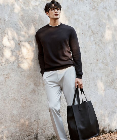 sweater cotton 100% /4color　SH2006