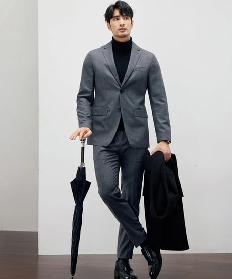 tailored pants wool 100％　SH2162