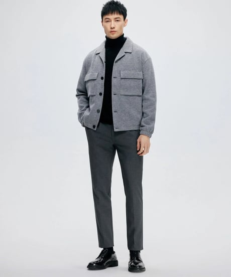 wool casual jacket　SH2170