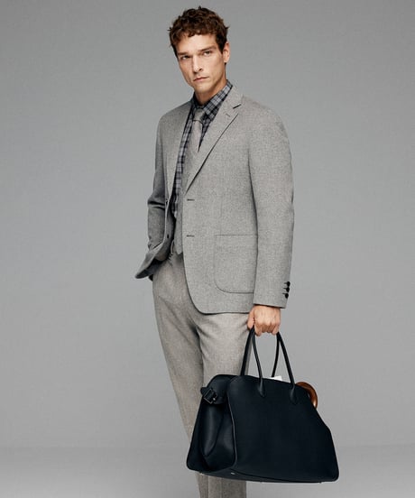 wool cashmere jacket /2color　SH2629