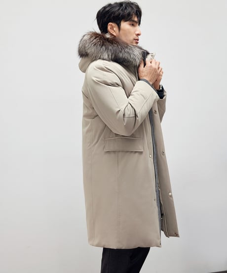 down coat　SH2190