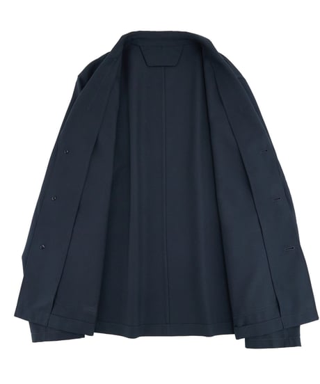 twill wool jacket /2color　SH2305