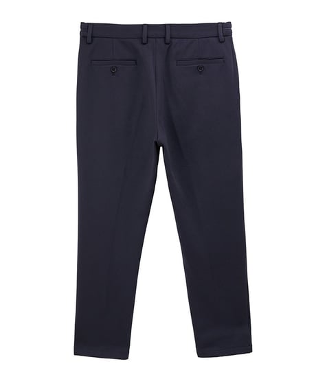 warm stretch slim pants /2color　SH2401