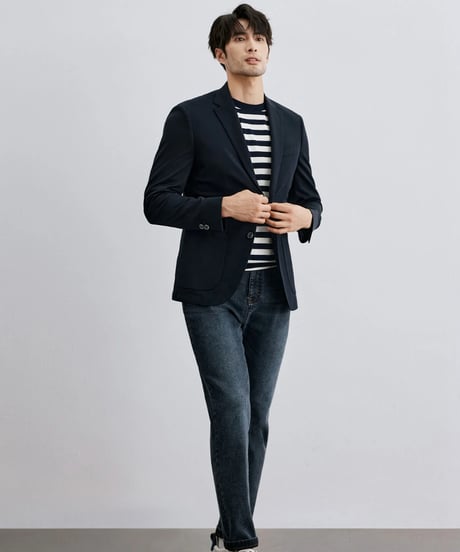 stretch denim pants　SH2004