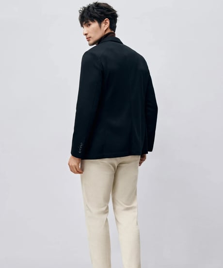 wool casual slim jacket　SH2439