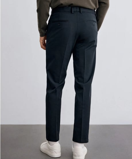 casual slim pants /2color　SH2329