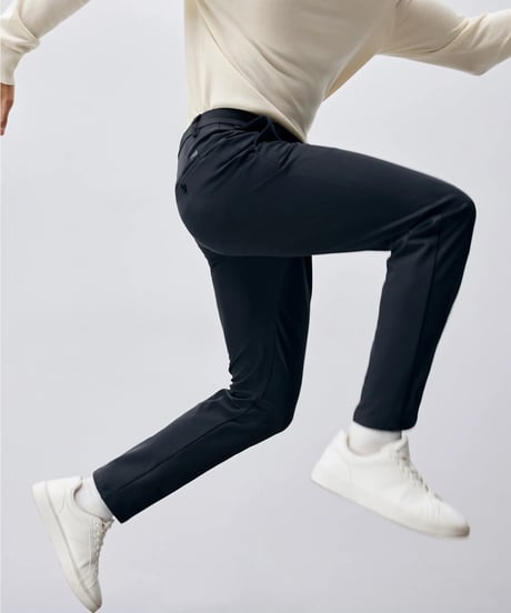 warm slim casual pants /2color　SH2440