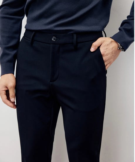 aerogel slim casual pants /2color　SH2177