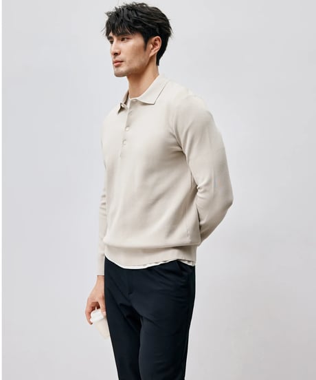 tencel slim casual pants /2color　SH2464