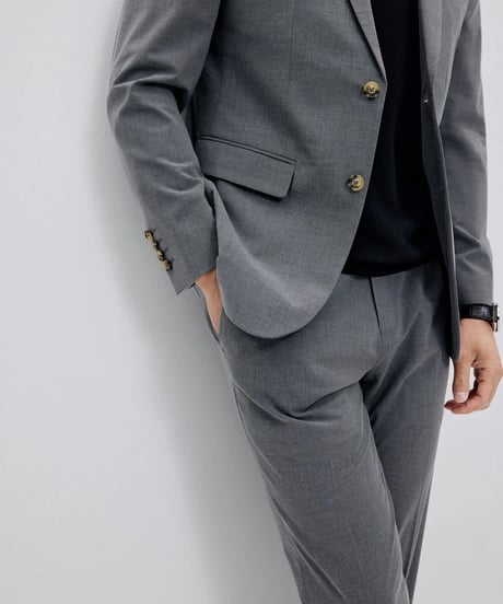casual suit jacket /2color　SH2136
