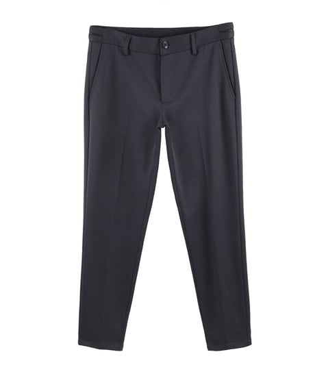 warm slim casual pants /2color　SH2209