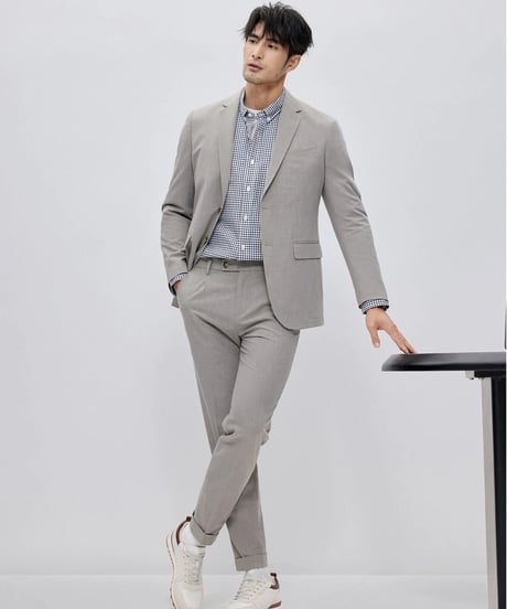 casual suit jacket /2color　SH2136