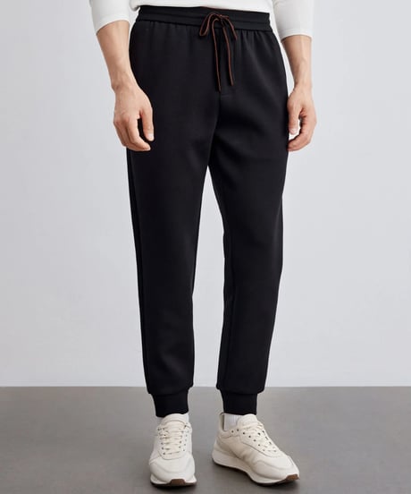modal relax sweat pants /2color　SH2303