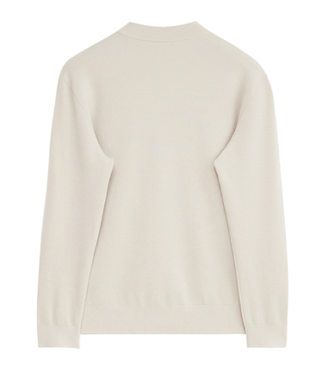 wool sweater half turtleneck /4color　SH2686