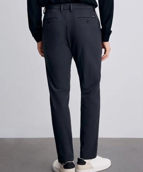 business warm stretch pants /2color　SH2333