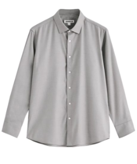 business casual shirt modal /4color　SH2661