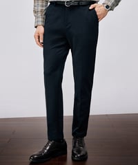 slim warm casual pants /2color　SH2595