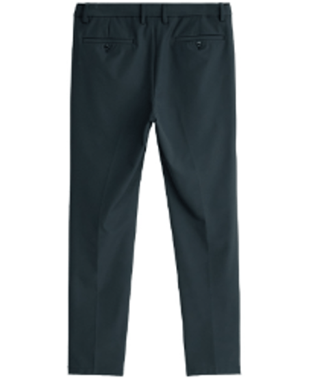 natural stretch pants /2color　SH2679