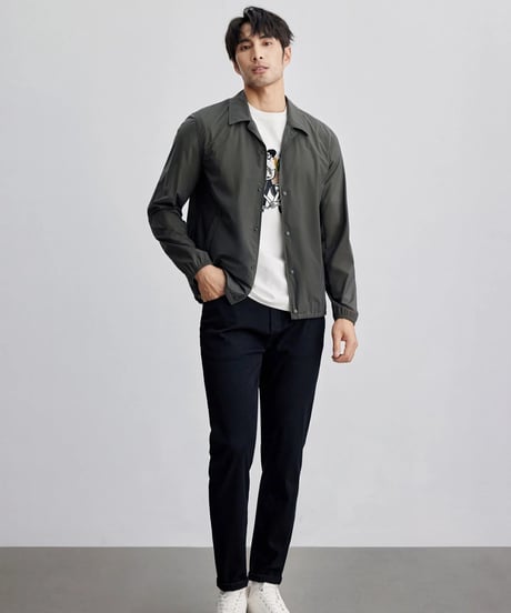 stretch slim jeans /2color　SH2091