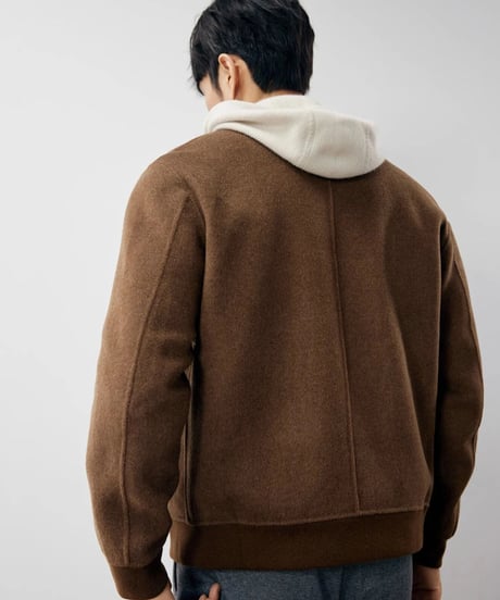 wool jacket /2color　SH2242