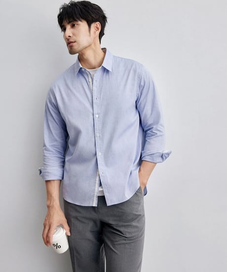 casual shirt cotton 100%　SH2141