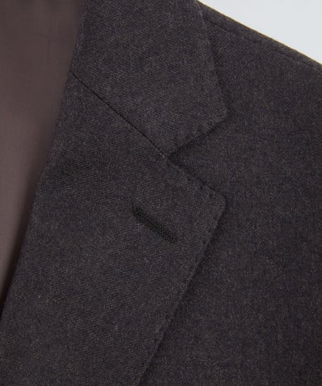 formal fit jacket flannel wool 100％　SH2168