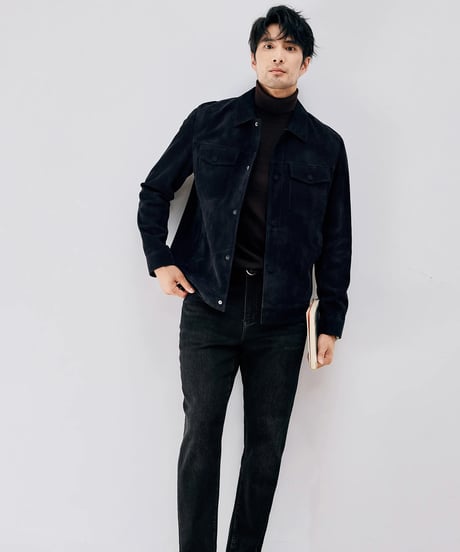 stretch jeans fit　SH2658