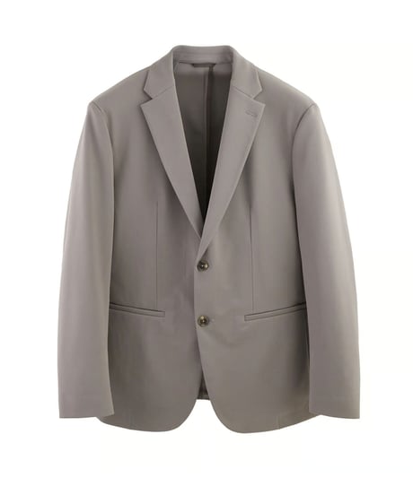 stretch slim single jacket /2color　SH2238